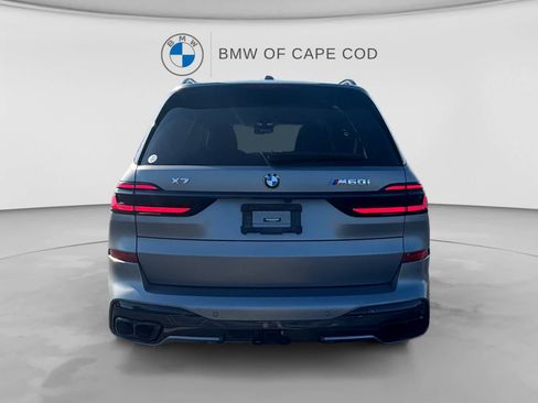 Used 2024 BMW X7 M60i w/ Executive Package AWD/4WD image 6