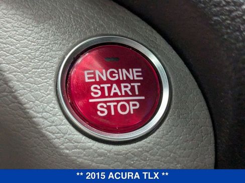 Used 2015 Acura TLX V6 w/ Technology Package FWD image 26