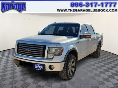 Used 2012 Ford F150 FX4 w/ FX Luxury Pkg