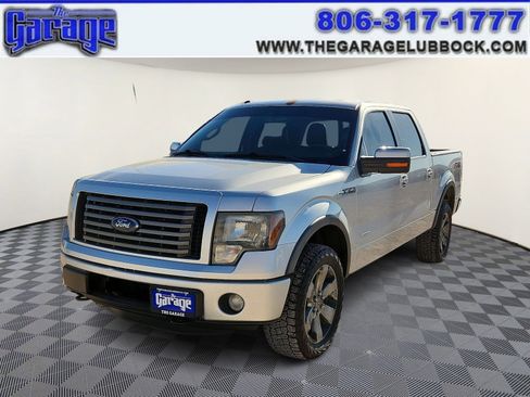 Used 2012 Ford F150 FX4 w/ FX Luxury Pkg image 1