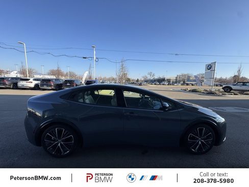 Used 2025 Toyota Prius Limited image 8