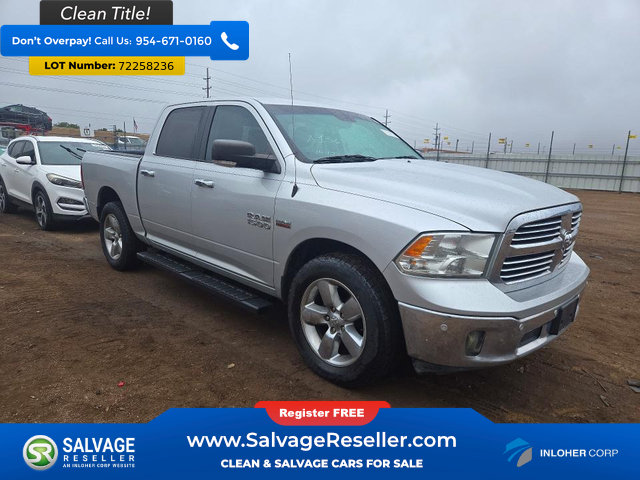 Used 2017 RAM 1500 Lone Star AWD/4WD image 5