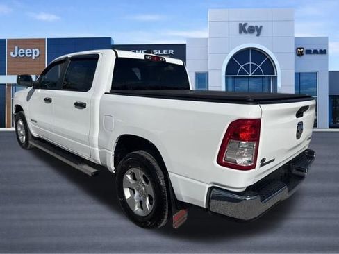 Used 2023 RAM 1500 Big Horn image 4