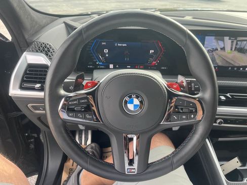 Used 2024 BMW XM AWD/4WD image 18