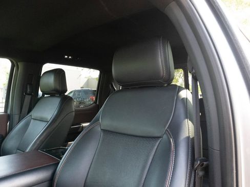 Used 2021 Ford F150 Lariat w/ Equipment Group 502A High AWD/4WD image 22