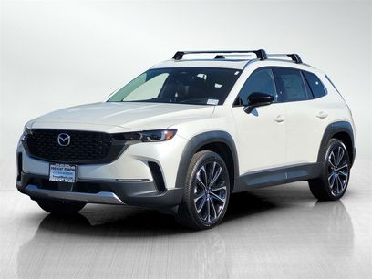 New 2025 MAZDA CX-50 AWD 2.5 Turbo w/ Cargo Package