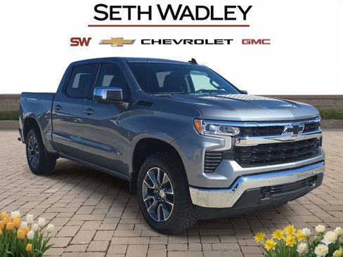 New 2026 Chevrolet Silverado 1500 LT w/ All Star Edition Plus AWD/4WD image 1