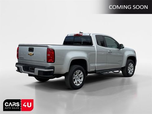 Used 2016 Chevrolet Colorado LT w/ LT Convenience Package image 7