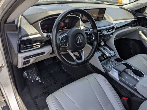 Used 2023 Acura MDX SH-AWD w/ Technology Package image 10