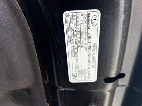 Used 2019 Subaru Outback 3.6R Limited w/ Popular Package #2 AWD/4WD image 43