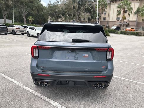 Used 2025 Ford Explorer ST w/ Sun And Sound Package RWD image 5