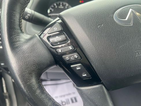 Used 2022 INFINITI QX80 Luxe image 15