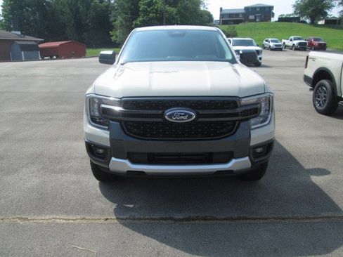 New 2026 Ford Ranger XLT w/ Convenience Package AWD/4WD image 3