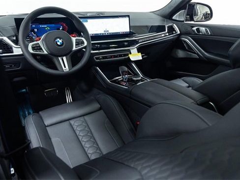 New 2026 BMW X6 M Competition w/ Executive Package image 23