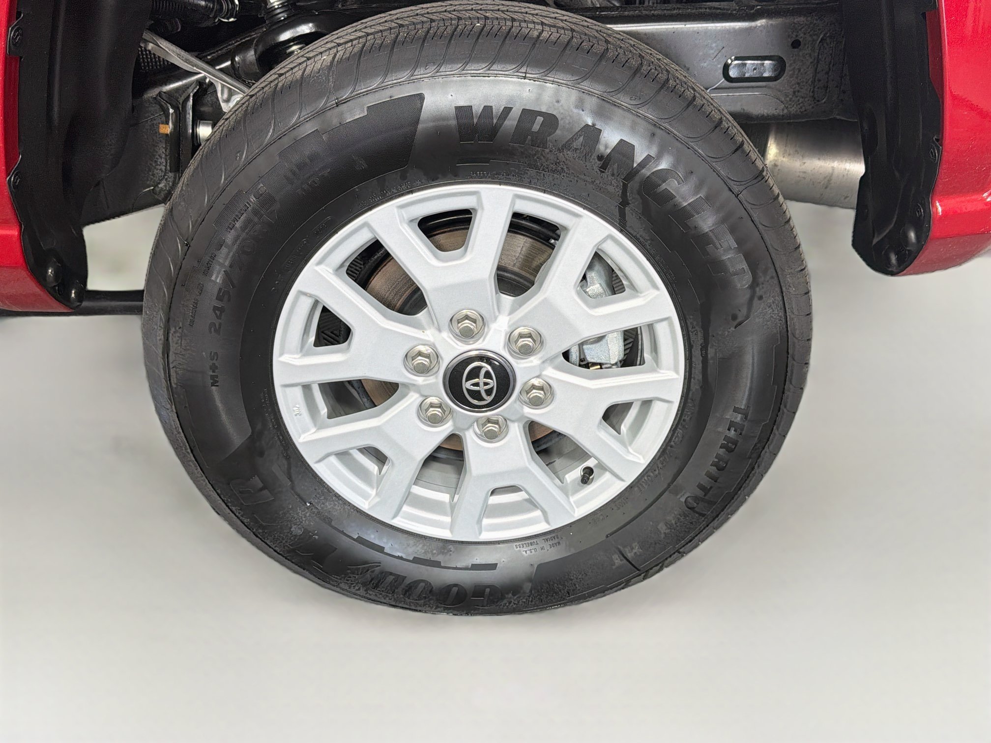 Used 2026 Toyota Tacoma SR5 AWD/4WD image 11