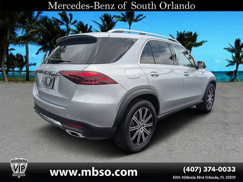 Certified 2026 Mercedes-Benz GLE 350 4MATIC image 14