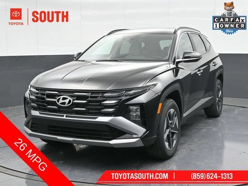 Used 2025 Hyundai Tucson SEL AWD/4WD image 6