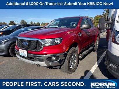 Used 2020 Ford Ranger XLT w/ Equipment Group 302A Luxury