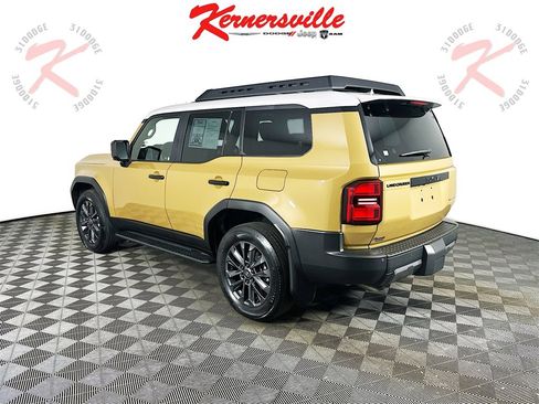 Used 2025 Toyota Land Cruiser w/ Premium Package image 5