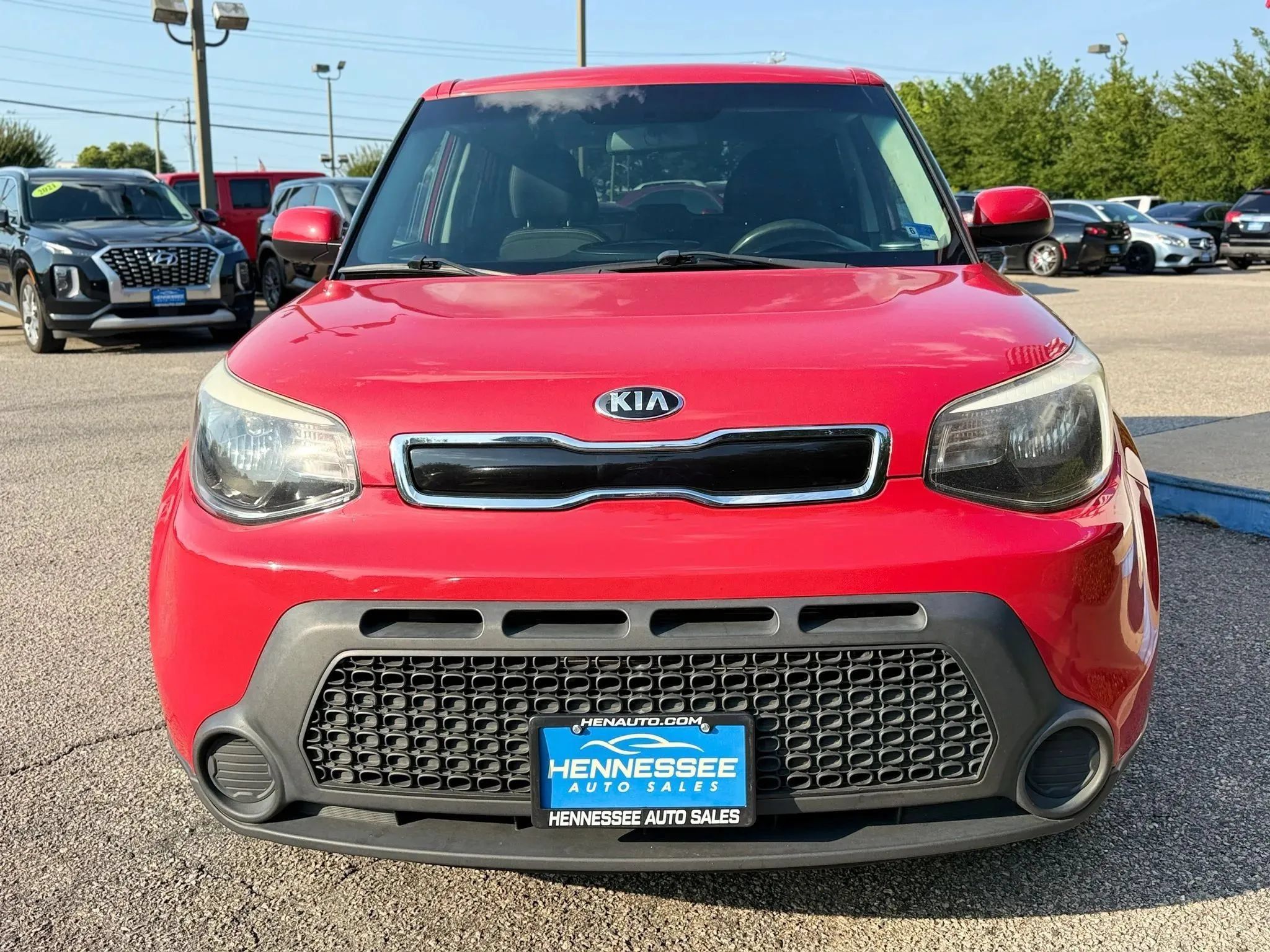 Used 2015 Kia Soul + FWD image 11