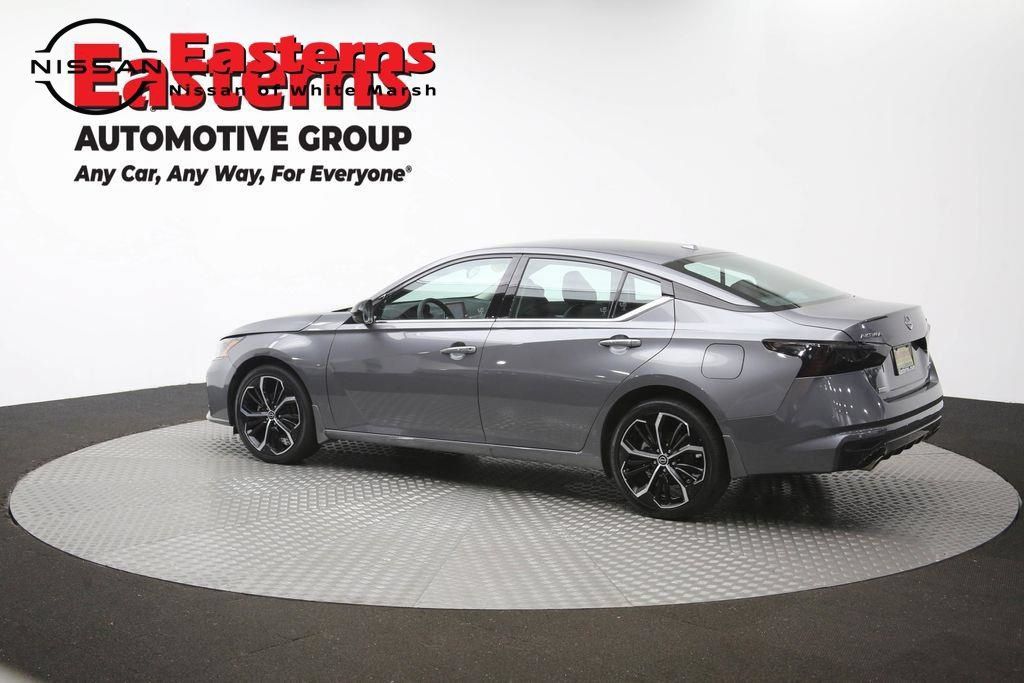 Used 2025 Nissan Altima 2.5 SR AWD/4WD image 63