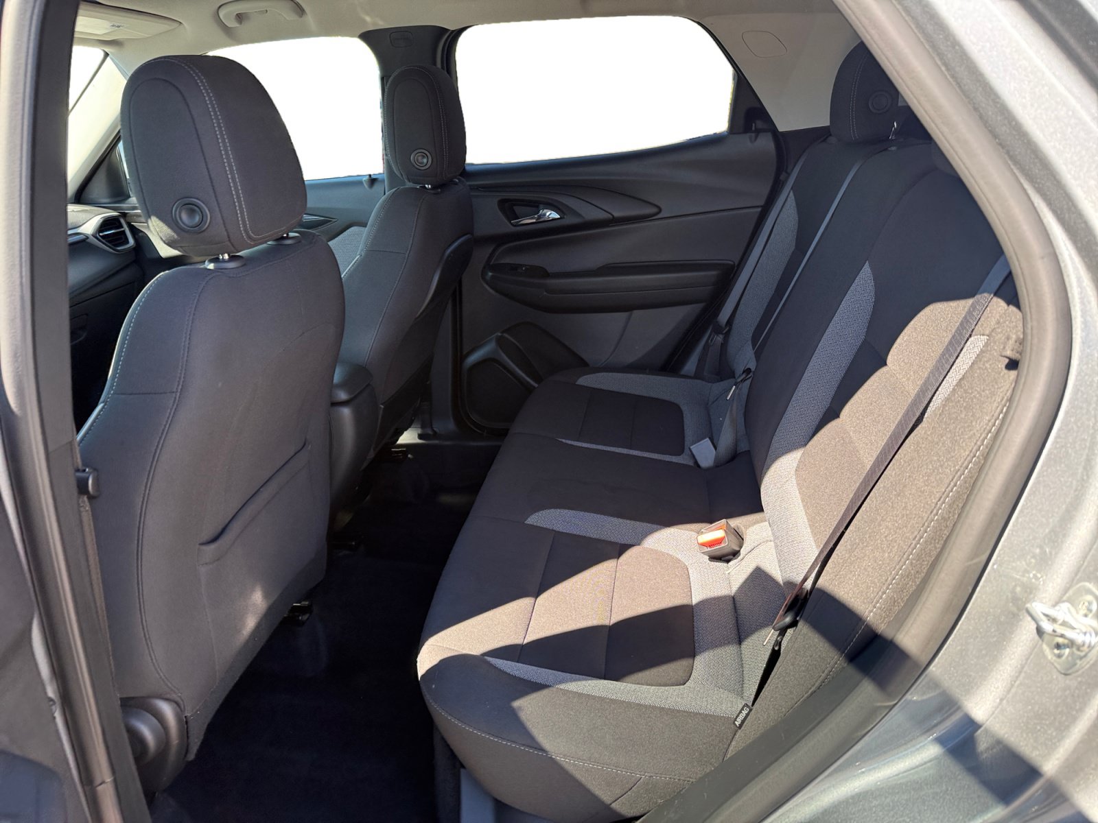 Used 2025 Chevrolet TrailBlazer LT AWD/4WD image 16