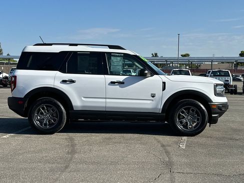 Certified 2024 Ford Bronco Sport Big Bend AWD/4WD image 2
