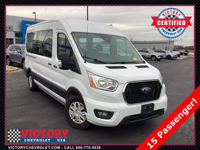 Used 2022 Ford Transit 350 XLT