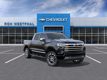 New 2026 Chevrolet Silverado 1500 High Country w/ High Country Premium Package