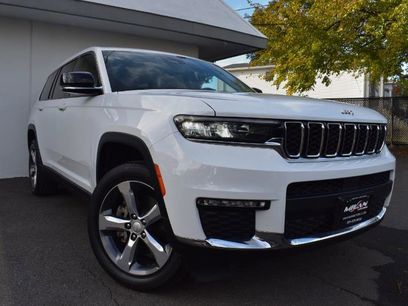 Used 2022 Jeep Grand Cherokee L Limited