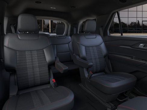 New 2026 Ford Explorer ST-Line w/ ST-Line Street Pack RWD image 11