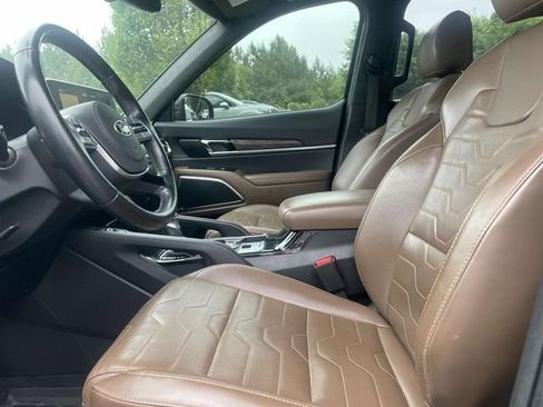 Certified 2021 Kia Telluride SX w/ SX Prestige Package AWD/4WD image 25