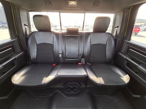 Used 2017 RAM 1500 Sport w/ Sublime Green Sport Package image 32