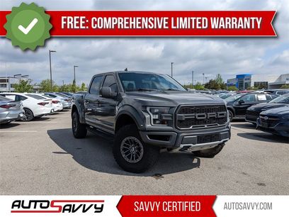Used 2020 Ford F150 Raptor w/ Equipment Group 802A Luxury