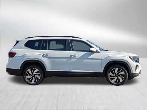 Certified 2025 Volkswagen Atlas SE AWD/4WD image 8