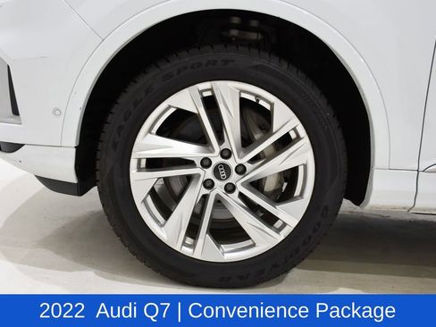 Used 2022 Audi Q7 3.0T Premium Plus image 6