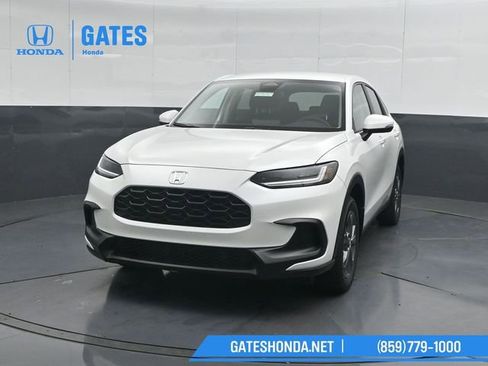 New 2026 Honda HR-V LX image 6