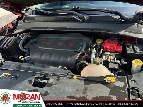 Used 2020 Jeep Compass Limited image 10