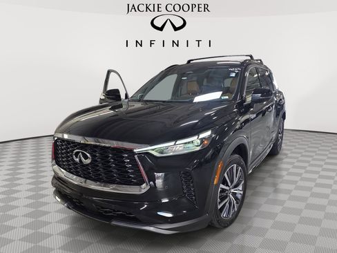 Used 2025 INFINITI QX60 Autograph w/ Cargo Package AWD/4WD image 1