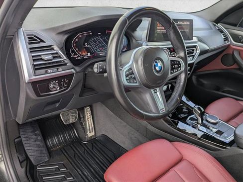 Used 2023 BMW X3 xDrive30i w/ M Sport Package AWD/4WD image 10