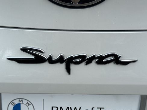 Used 2022 Toyota Supra Premium w/ Driver Assist Package RWD image 11