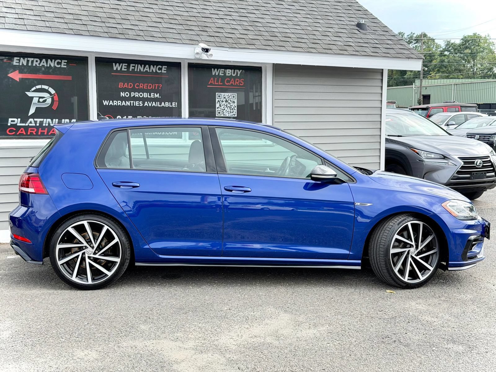 Used 2018 Volkswagen Golf 4-Door AWD/4WD image 15