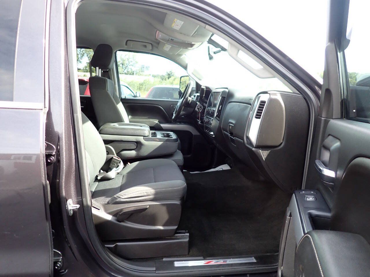 Used 2016 Chevrolet Silverado 3500 LT w/ All-Star Edition AWD/4WD image 9