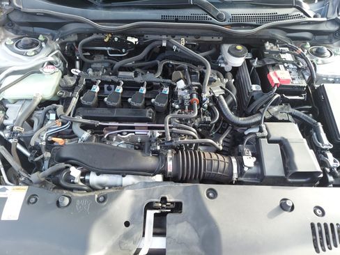Used 2021 Honda Civic EX image 29