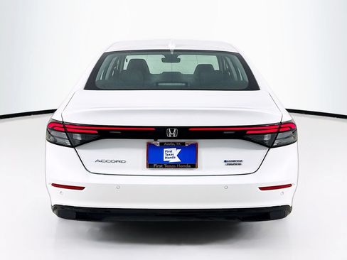 New 2026 Honda Accord Touring image 6