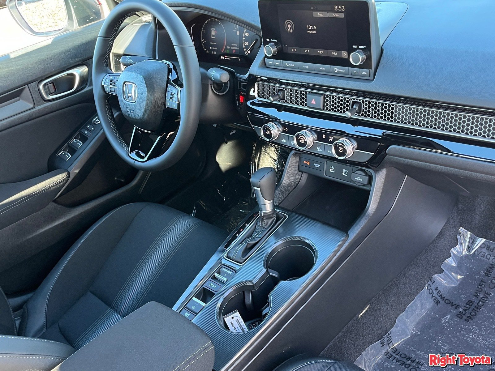 Used 2026 Honda Civic Sport image 12