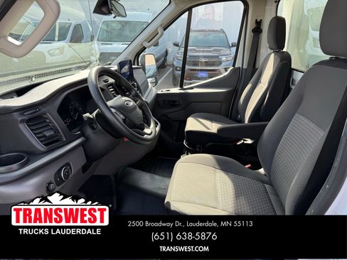 Used 2020 Ford Transit 350 w/ Exterior Upgrade Package RWD image 5