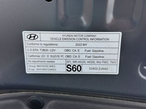 Used 2022 Hyundai Kona SEL w/ Convenience Package image 20