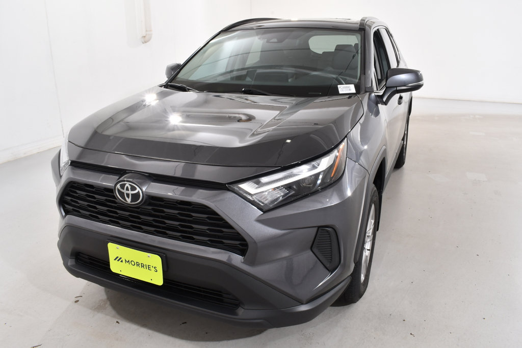 Used 2023 Toyota RAV4 XLE w/ Convenience Package AWD/4WD image 2