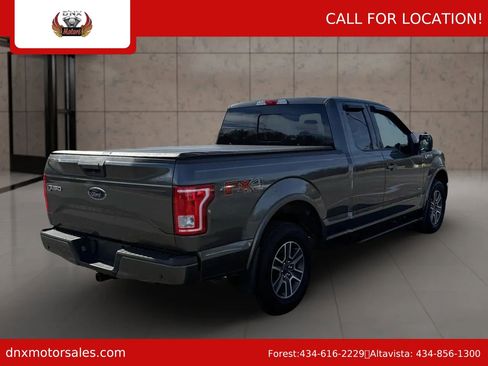 Used 2015 Ford F150 XLT w/ Equipment Group 302A Luxury image 5